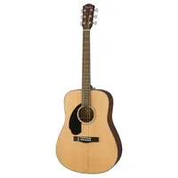 Акустическая гитара Fender CD-60S Natural