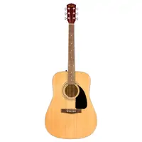 Акустическая гитара Fender FA-115 Pack Natural