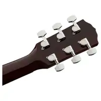 Акустическая гитара Fender FA-115 Pack Natural