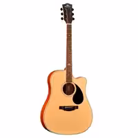 Акустическая гитара Kepma D1C Natural