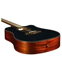 Акустическая гитара Kepma EDC Black