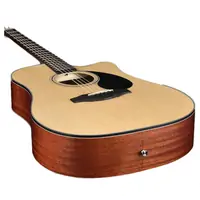 Акустическая гитара Kepma EAC-BLSM Blue Matt