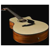 Акустическая гитара Kepma EAC Natural Matt