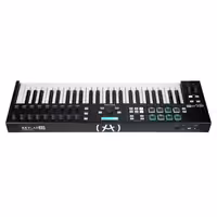 USB MIDI-клавиатура Arturia KeyLab Essential 49 Black