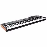 USB MIDI-клавиатура Arturia KeyLab Essential 61 Black