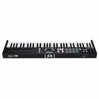 USB MIDI-клавиатура Arturia KeyLab Essential 61 Black