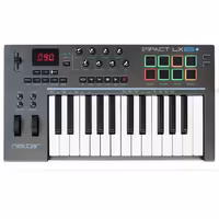 MIDI-клавиатура Nektar Impact LX25+