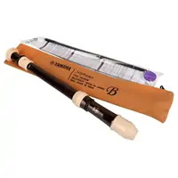 Блок-флейта альт Yamaha YRS-302BIII