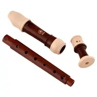 Блок-флейта сопрано Yamaha YRS-312BIII