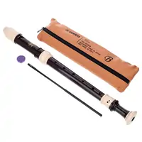 Блок-флейта альт Yamaha YRA-302BIII