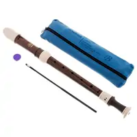 Блок-флейта альт Yamaha YRA-314BIII