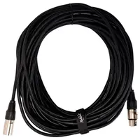 Микрофонный кабель XLR-XLR 15 м Rockdale MC001-15M