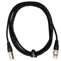 Микрофонный кабель XLR-XLR 3,3 м Rockdale MC001.10