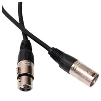 Микрофонный кабель XLR-XLR 6,5 м Rockdale MC001.20