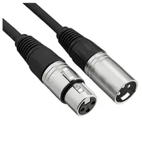 Микрофонный кабель XLR-XLR 3 м RockStel MC034-XX