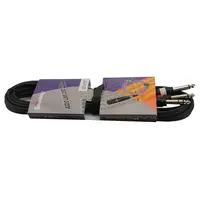 Сигнальный аудио кабель Jack-Jack 5 м SoundKing BB314