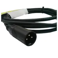 Сигнальный аудио кабель Jack-XLR(M) 2 м SoundKing BXJ038