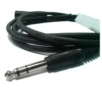 Сигнальный аудио кабель Jack-XLR(M) 2 м SoundKing BXJ038