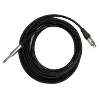 Сигнальный аудио кабель Jack-XLR(F) 6 м SoundKing BB006-6M