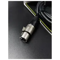 Сигнальный аудио кабель Jack-XLR(F) 6 м SoundKing BB006-6M