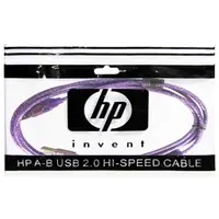 Интерфейсный кабель USB-USB 1,8 м HP AB18