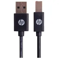 Интерфейсный кабель  USB-USB 1,5 м HP HP039GBBLK1.5EU