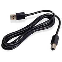 Интерфейсный кабель  USB-USB 1,5 м HP HP039GBBLK1.5EU