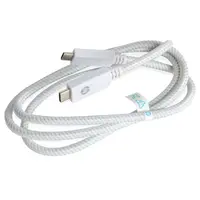 Интерфейсный кабель USB-USB 1 м HP HP043GBWHT1TW