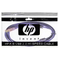 Интерфейсный кабель USB-USB 3 м HP HPAB0305