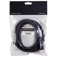Интерфейсный кабель Displayport-Displayport 2 м iPower iPDP8k20