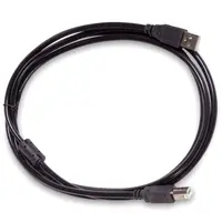 Интерфейсный кабель USB-USB 2 м iPower iPiAB2