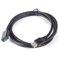 Кабель удлинительный USB-USB 5 м iPower AM-AF 1.8
