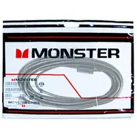 Кабель удлинительный USB-USB 1,5 м Monster Cable AM-AF 1.5