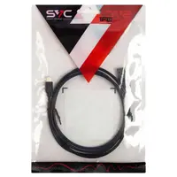 Интерфейсный кабель USB-Lighting 1,2 м SVC LHT-PV0120BK-P