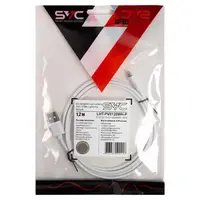 Интерфейсный кабель USB-Lighting 1,2 м SVC LHT-PV0120WH-P