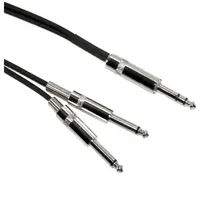 Кабель Jack-Jack 5 М Bespeco Basic BSYS2J500