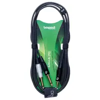 Кабель Jack-miniJack 1.5 M Bespeco Eagle Pro EAYMSJ150