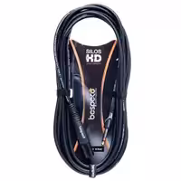 Кабель Jack-XLR(M) 1 M Bespeco Silos HD HDSM100
