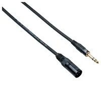 Кабель Jack-XLR(M) 1.5 M Bespeco Eagle Pro EASX150