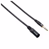 Кабель Jack-XLR(M) 3 M Bespeco Eagle Pro EASX300