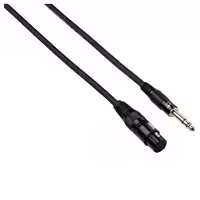 Кабель Jack-XLR(M) 3 M Bespeco Eagle Pro EASXF300