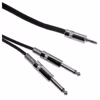 Кабель miniJack-Jack 1,5 М Bespeco Basic BSYMSJ150