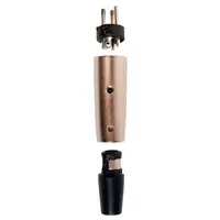Кабельный разъем XLR Rockdale XLR014(3P)