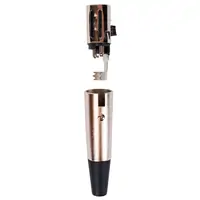 Кабельный разъем XLR Rockdale XLR015(3P)