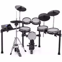 Millenium MPS-850 E-Drum Set Bundle