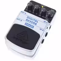 Behringer DR600 Digital Reverb