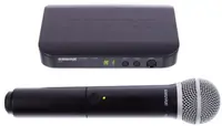 Shure BLX24/PG58
