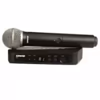 Shure BLX24E/SM58