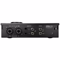 Antelope Audio Zen Go Synergy Core Thunderbolt