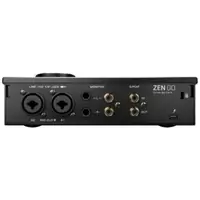 Antelope Audio Zen Go Synergy Core Thunderbolt